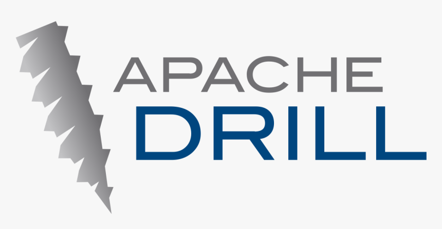 Apache Drill Logo, HD Png Download