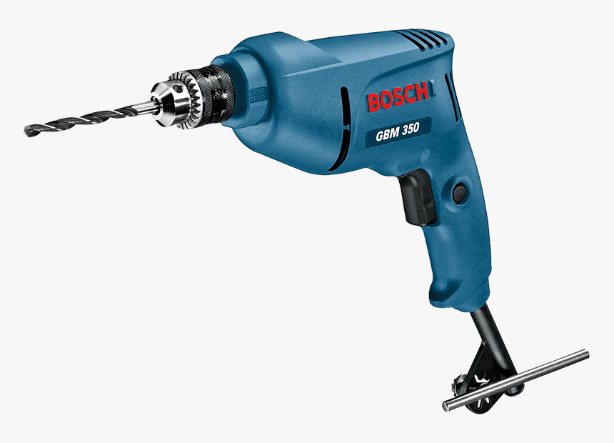Bosch Gbm 350 Hand Drill - Bosch Electric Drill 10mm, HD Png Download