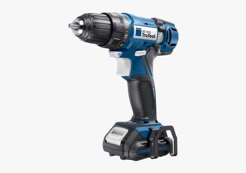 Trutool Dd 1010 Cordless Drill - Trumpf Cordless Drill, HD Png Download