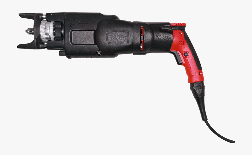 Transparent Drill Png - T Drill T35, Png Download