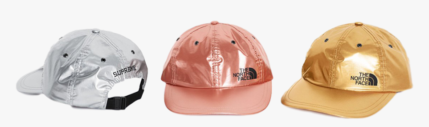 Supreme North Face Hat Ss18, HD Png Download