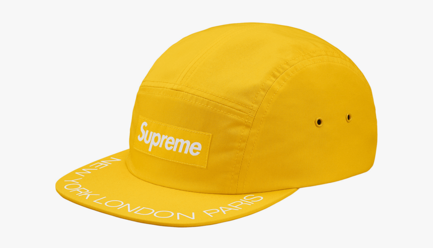 Picture 1 Of - Supreme Camp Cap, HD Png Download
