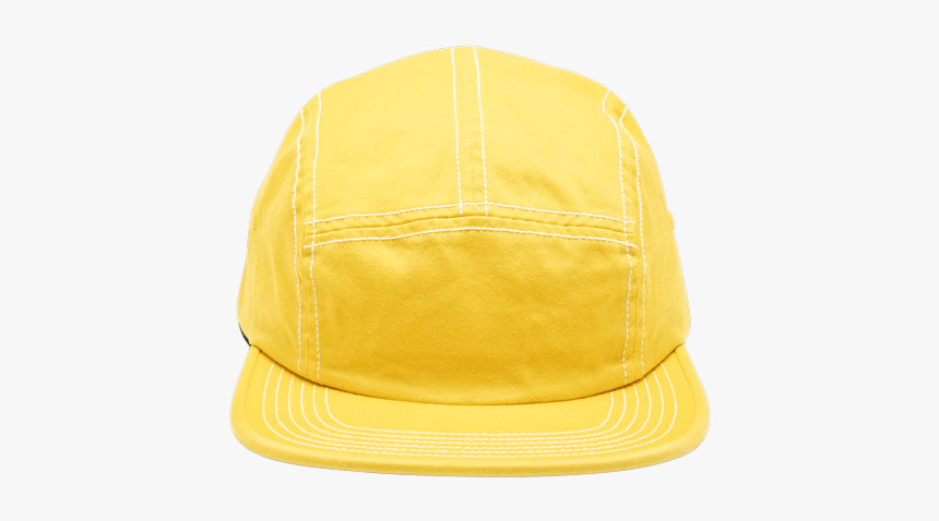 Supreme Fitted Rear Patch Camp Cap Fw - Baseball Cap, HD Png Download