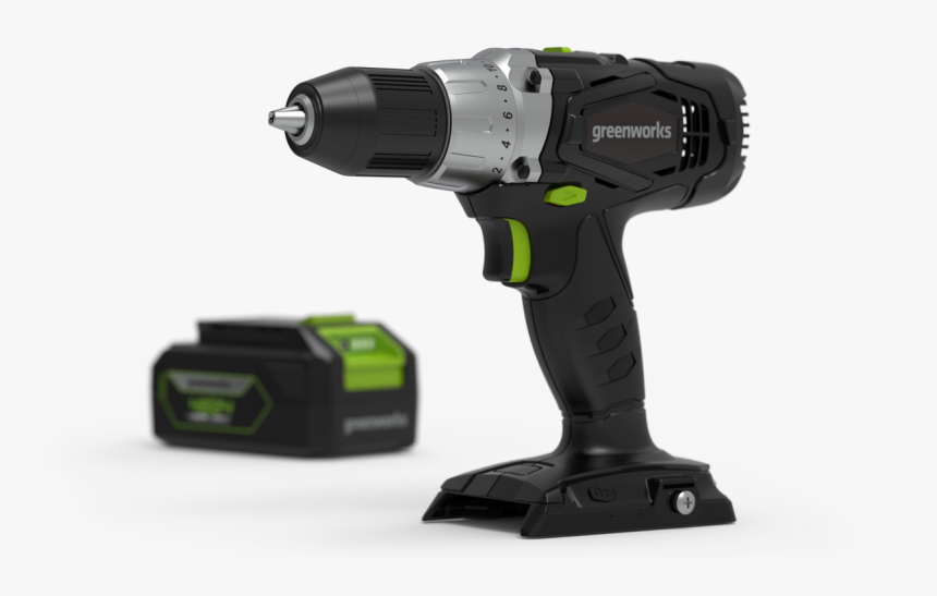Ddg301 - Handheld Power Drill, HD Png Download