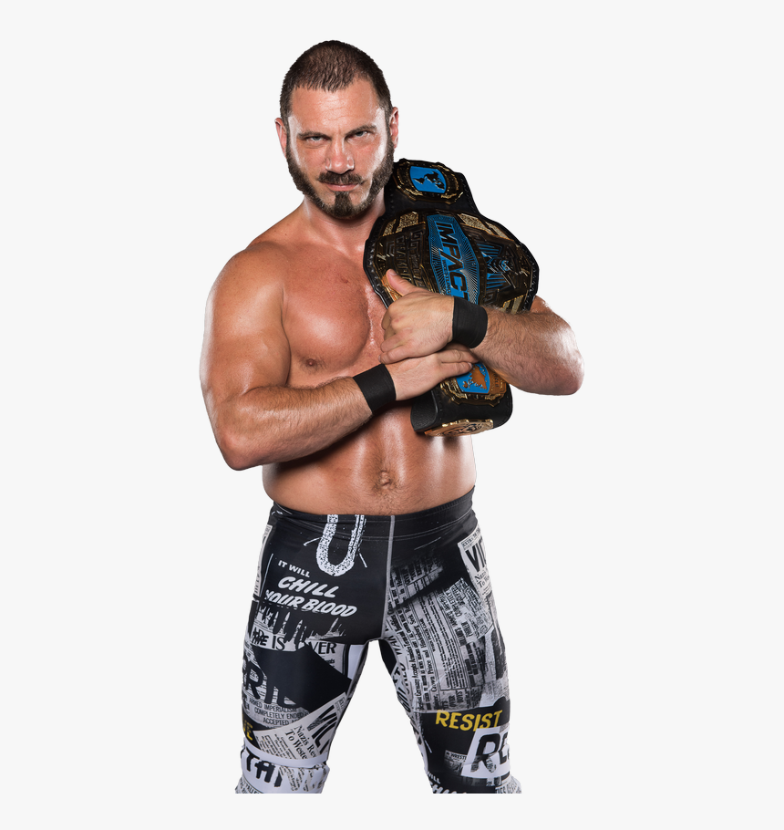 Austin Aries Png - Austin Aries Nxt Champion, Transparent Png