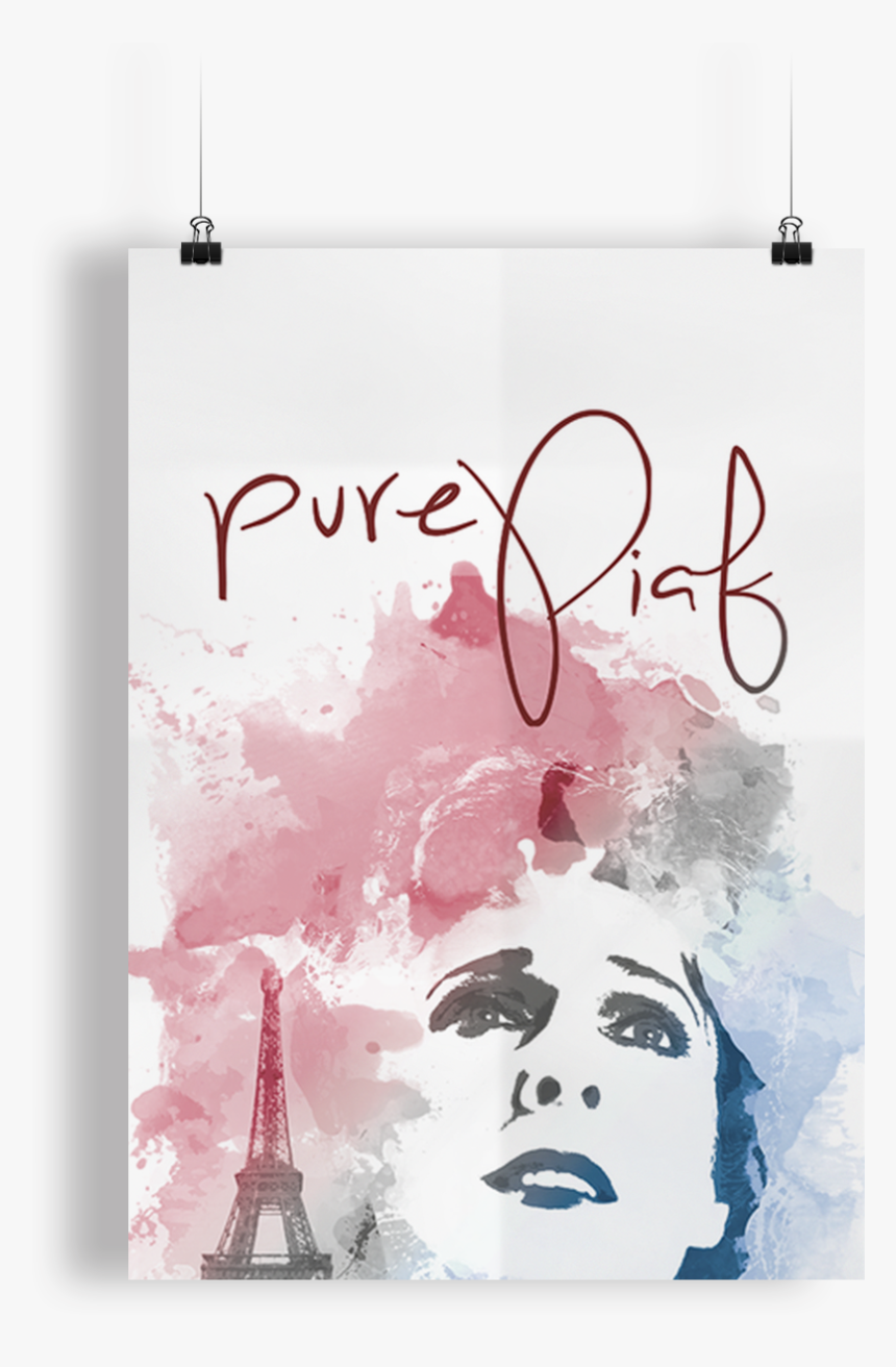 Poster-design By Lubalin Design - Eiffel Tower, HD Png Download