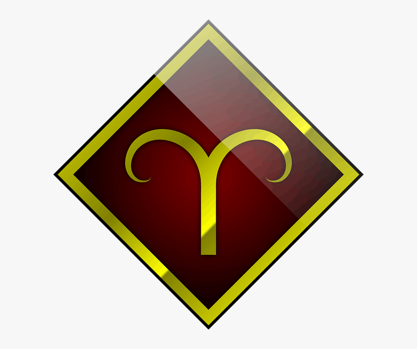 Aries Sign Png - Horoscopo Libra Del 22 Al 28 De Abril 2019, Transparent Png