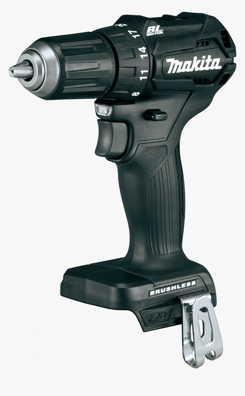 Makita 18v Sub Compact Drill , Png Download - Makita Xfd11, Transparent Png