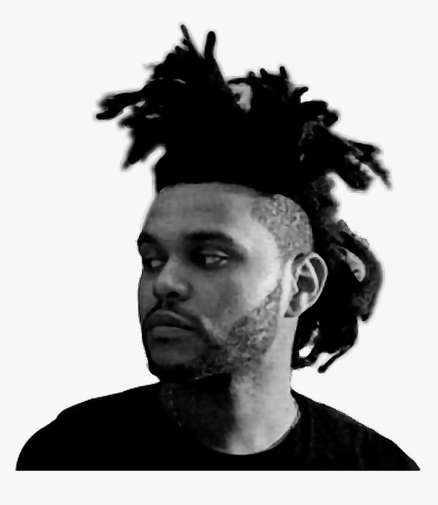 Transparent The Weeknd Clipart - You Been Scared Of Love, HD Png Download