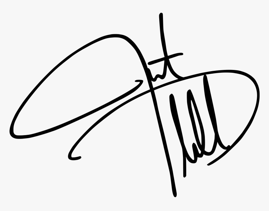 Justin Timberlake Signature, HD Png Download