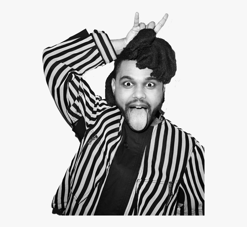 Weeknd Png, Transparent Png