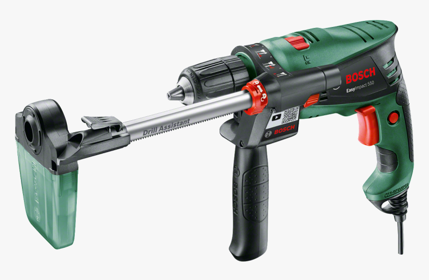 Bosch Easyimpact 550, HD Png Download