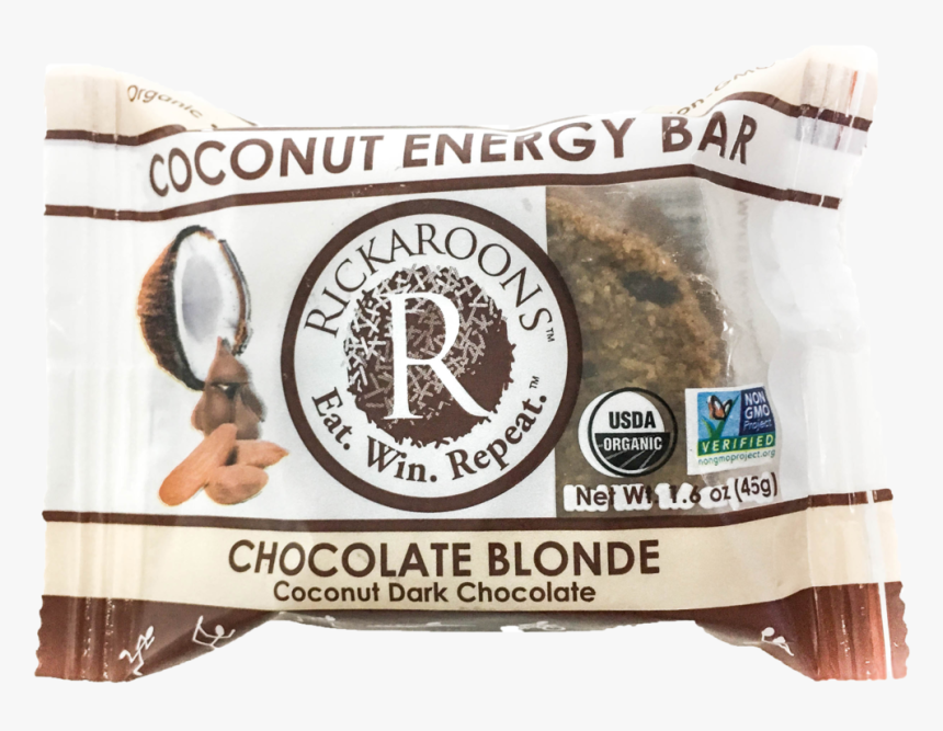Chocolate Blonde Rickaroon, HD Png Download