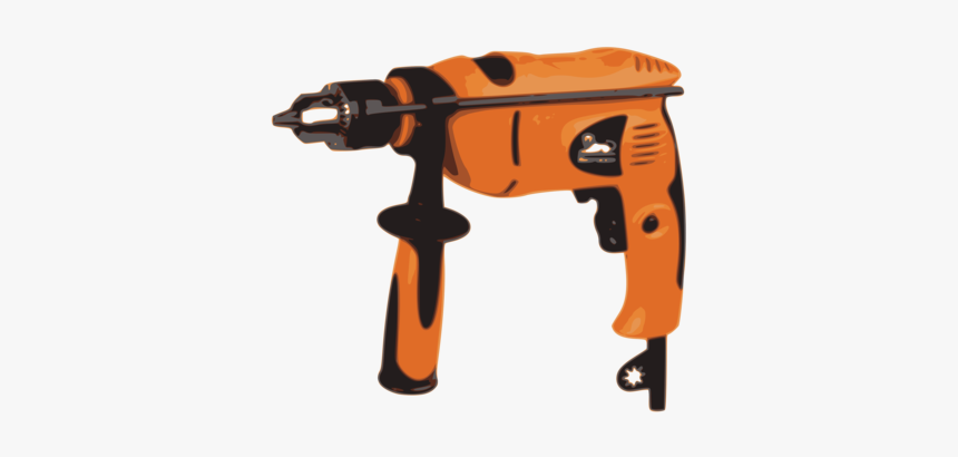 Electric Drill - Impact Drill, HD Png Download
