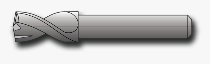 Endmill, HD Png Download