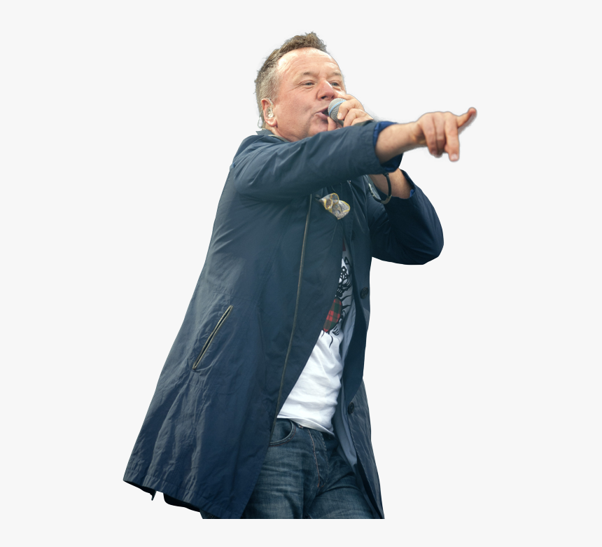 Simple Minds Frontman Jim Kerr Just Wants To Keep Making - Hug, HD Png Download