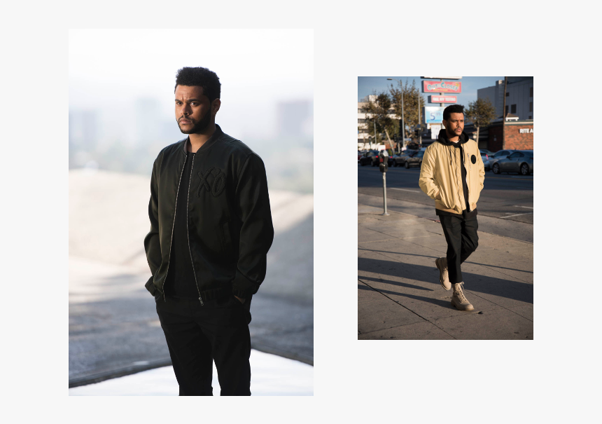 Hm X The Weekend, HD Png Download