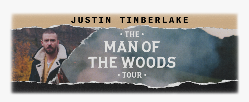 Man Of The Woods Justin Timberlake, HD Png Download