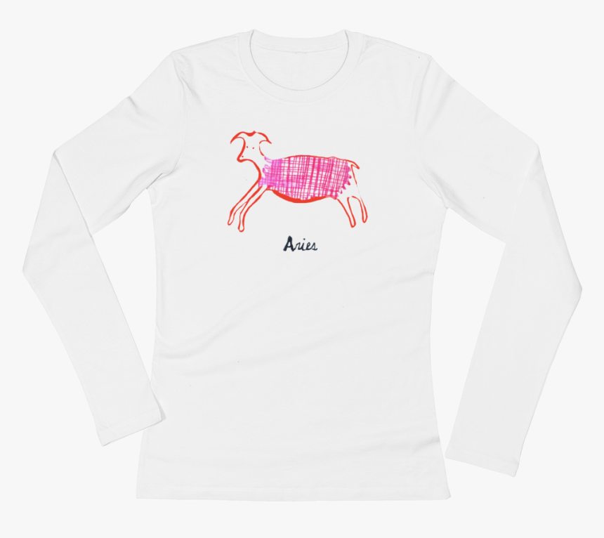 Aries Tshirt Printfile Front Mockup Flat Front White, HD Png Download