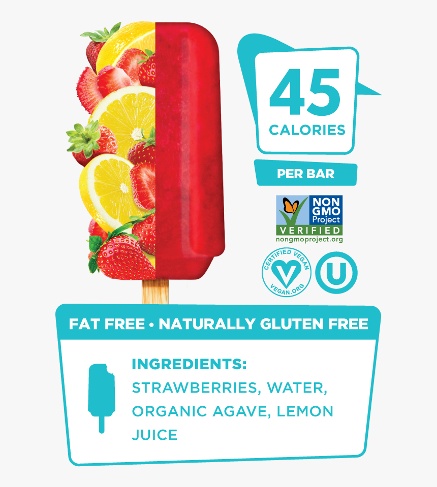 Modern Pop Nutritional Information, HD Png Download