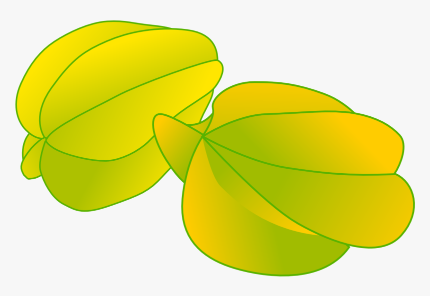Star Fruit 9 Health Benefits And Nutrition Facts - Star Fruit Clipart Png, Transparent Png