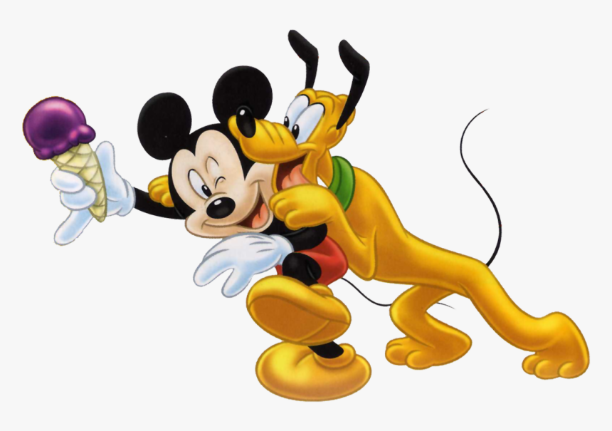 Clip Art Mouse Minnie Donald Duck - Importance Of Staying Hydrated Children, HD Png Download