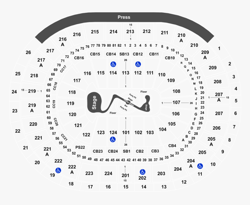 Liberty Lofts Wells Fargo Center, HD Png Download