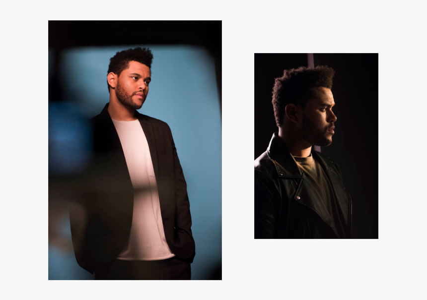 Weeknd H&m, HD Png Download