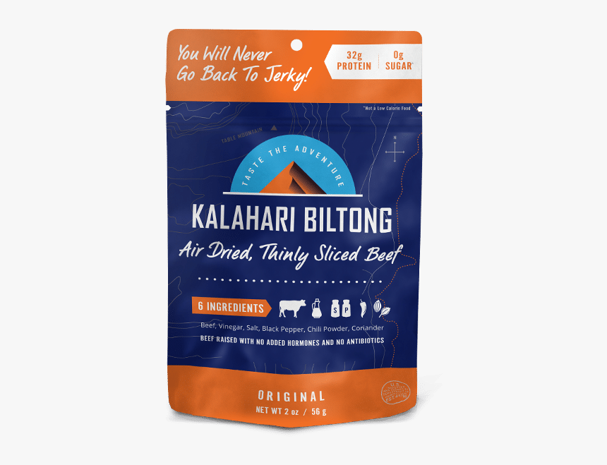 Kalahari Biltong Png, Transparent Png