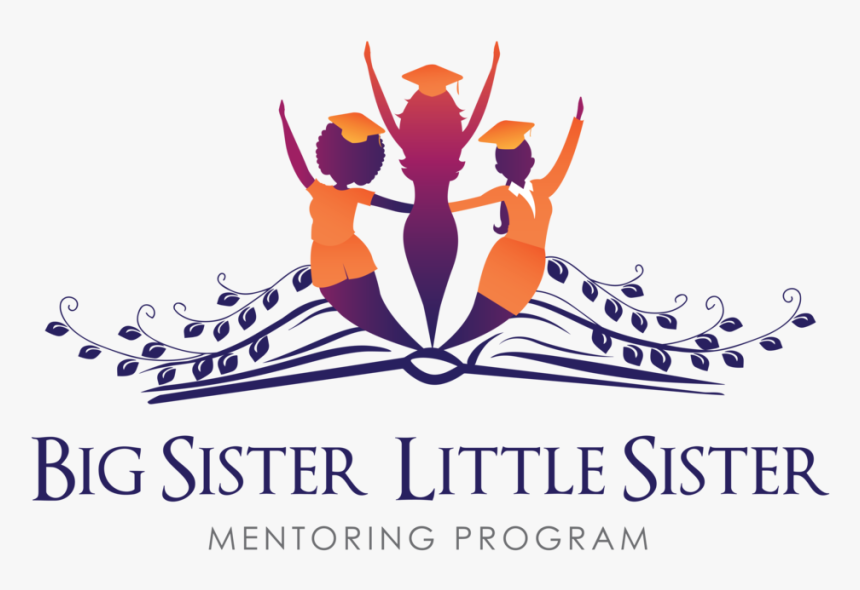 Dark Purple - Big Sister Little Sister Mentoring Program, HD Png Download