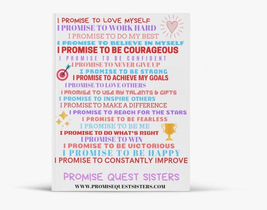 Self Esteem Promise 21, HD Png Download