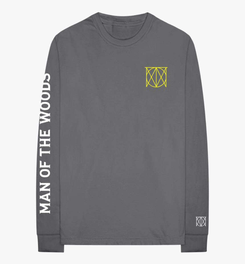 Long-sleeved T-shirt, HD Png Download