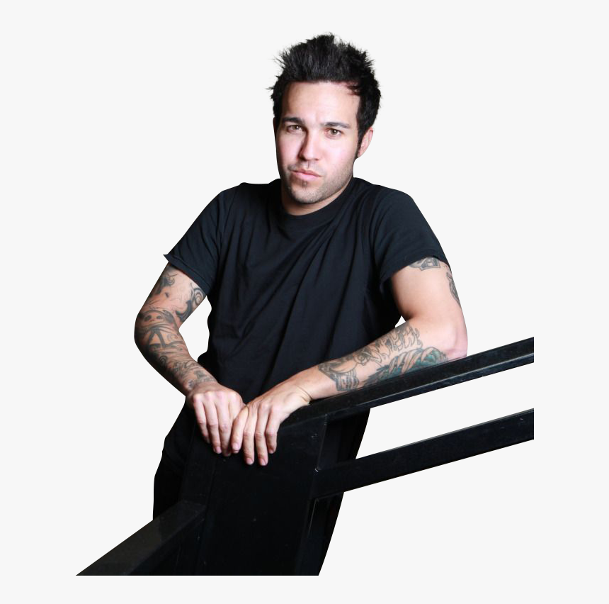 Pete Wentz Transparent Background, HD Png Download