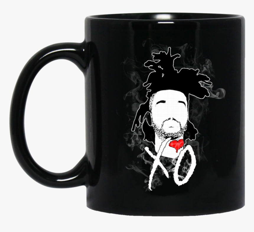 The Weeknd Mug Xo Coffee Mug Tea Mug, HD Png Download