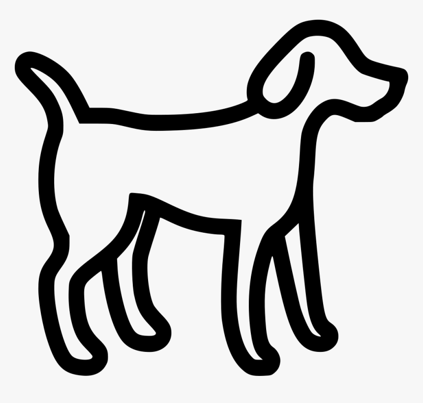 Dog, HD Png Download