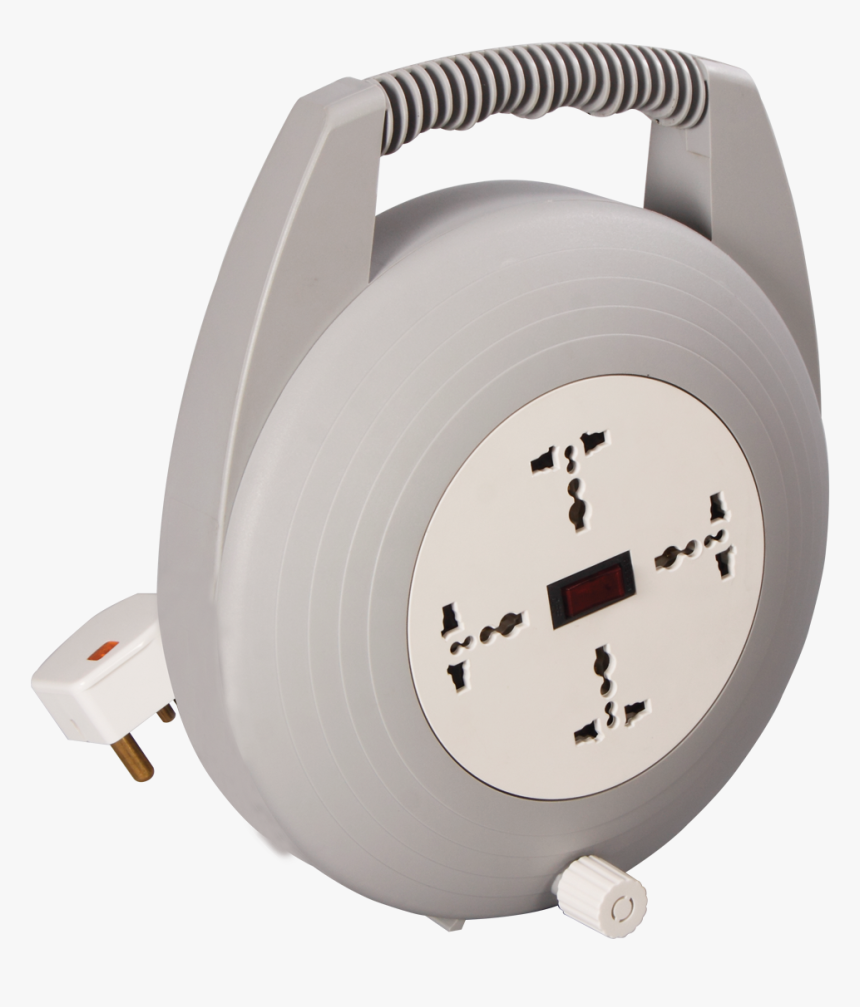 Electrical Switch Png Clipart - Havells Round Extension Board, Transparent Png