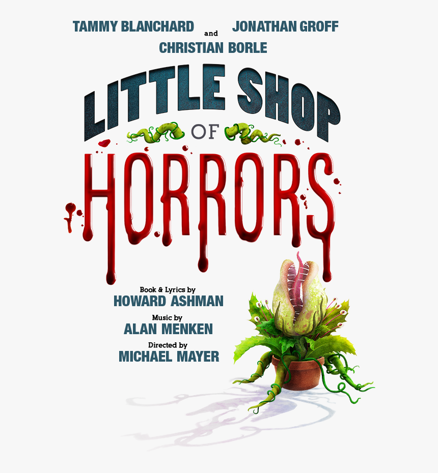 Little Shop Of Horrors Nyc, HD Png Download