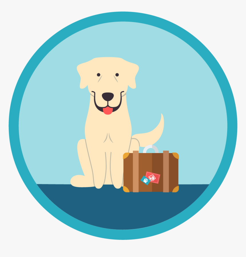 Transparent Dog Png Icon - Warren Street Tube Station, Png Download