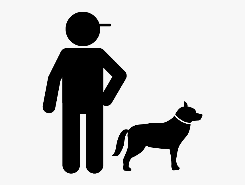 Trainer Dog Icon Png Clipart , Png Download - Indigenous Child Icon, Transparent Png
