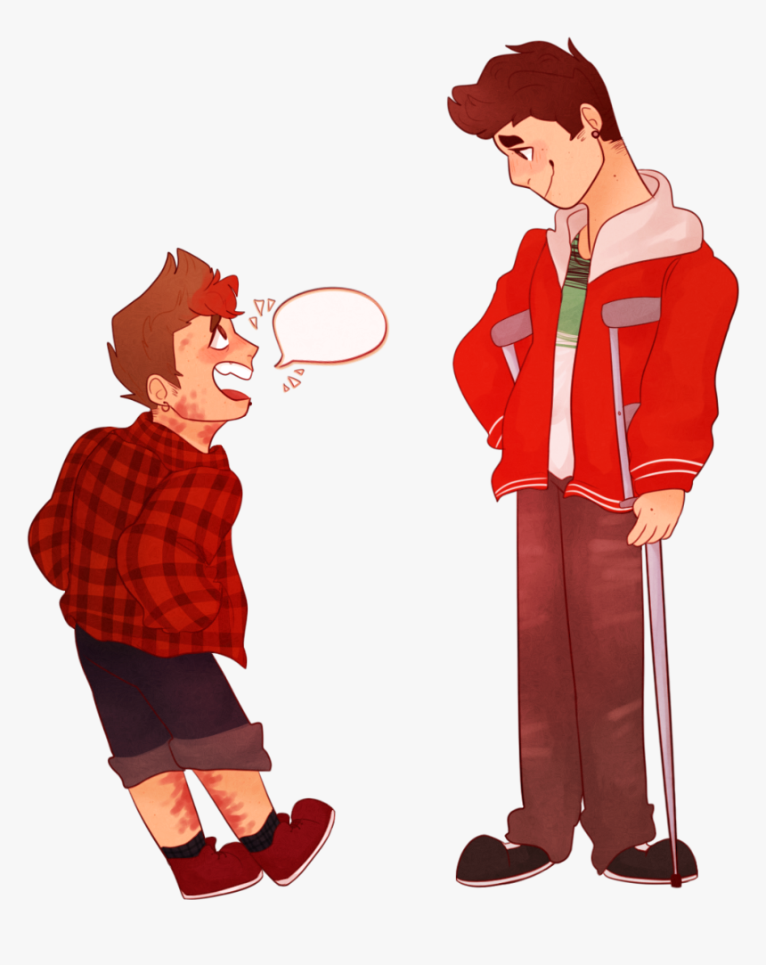 Transparent The Weeknd Clipart - Jake Dillinger And Richard Goranski, HD Png Download