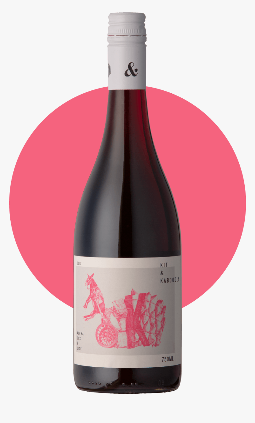 Kit & Kaboodle - Red Wine, HD Png Download