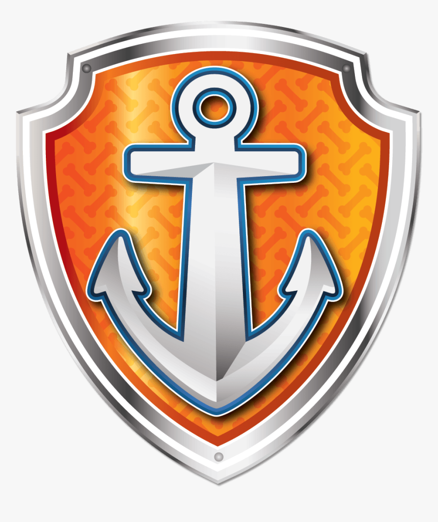 Paw Patrol Zuma Badge, HD Png Download