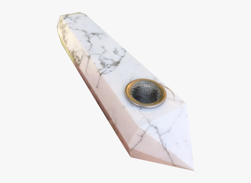 Crystal Bowl Pipe - Canoe, HD Png Download