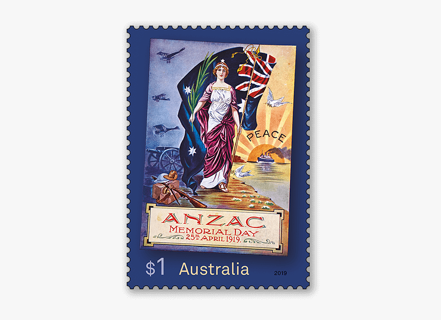 Anzac Memorial Day 1919, HD Png Download