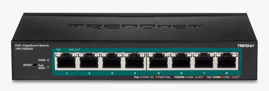 Tpe-tg82es - Ethernet Hub, HD Png Download