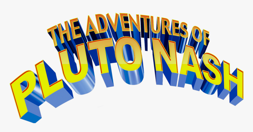 Adventures Of Pluto Nash (2002), HD Png Download