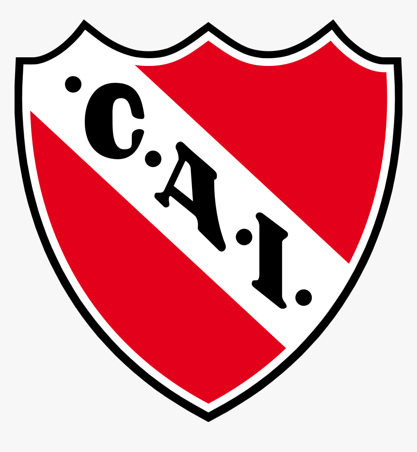 Clip Art File Del Club Atl - Escudo Independiente Png, Transparent Png