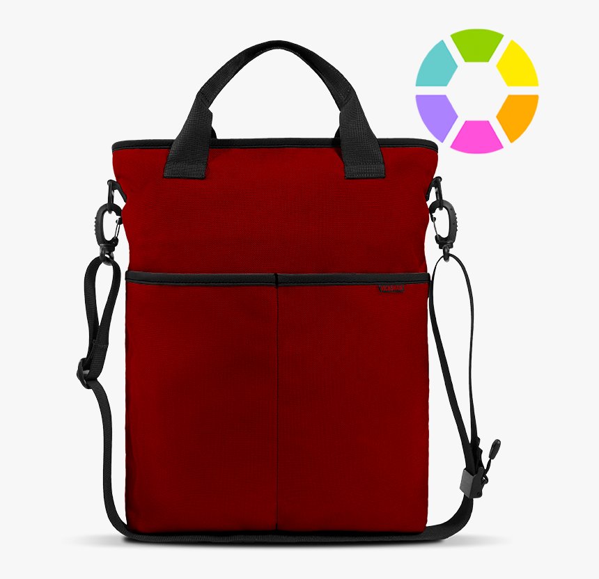 Tall Soho Tote - Rickshaw Tall Soho Tote, HD Png Download