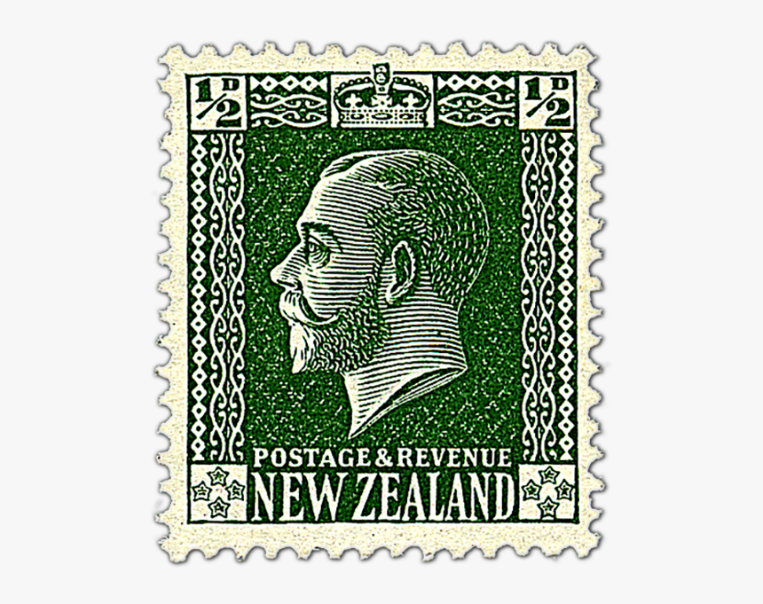 Wwi Stamps Nz, HD Png Download