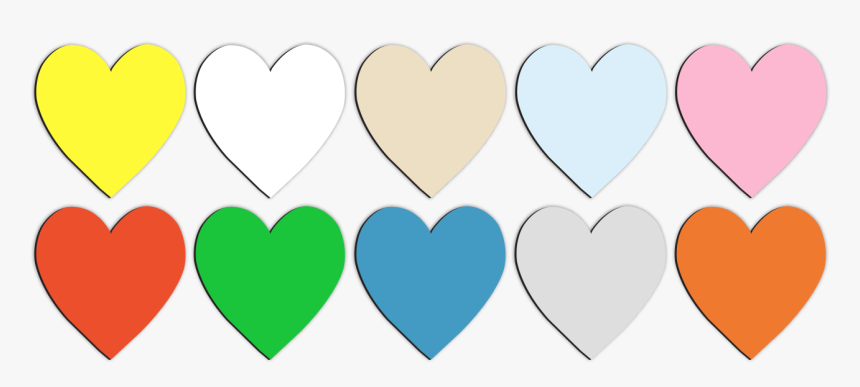 Heart, HD Png Download